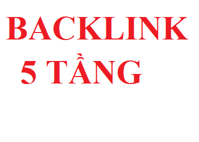 Xây dựng hệ thống 5 tầng BackLink 1000 site TMTV