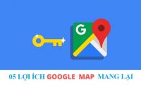 GOOGLE MAP mang lại LỢI ÍCH GÌ?